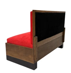 Willem Penaat Art Deco Modernist Bench or Sofa for Metz & Co, 1930s